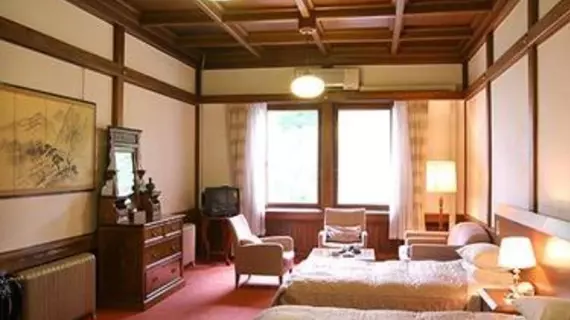 Nikko Kanaya Hotel | Toçigi (idari bölge) - Nikko