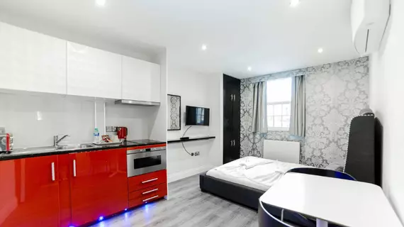 Imperial Court Suites | Londra (ve civarı) - City of Westminster - Bayswater