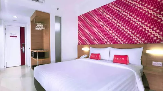 Favehotel Kotabaru Yogyakarta | Yogyakarta Özel Bölgesi - Yogyakarta (ve civarı) - Yogyakarta - Kotabaru - Gondokusuman