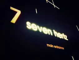 Hotel 7 seven Hertz | Gyeonggi - Incheon (ve civarı) - Siheung