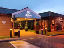 DoubleTree by Hilton Bristol North | Bristol (ve civarı) - North Somerset - Bristol - Bradley Stoke