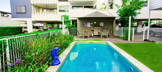 Kangaroo Point Central Hotel and Apartments | Queensland - Brisbane (ve civarı) - Kangaroo Point