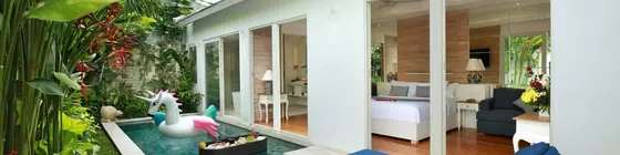 Aleva Villa | Bali - Badung - Günbatımı Yolu