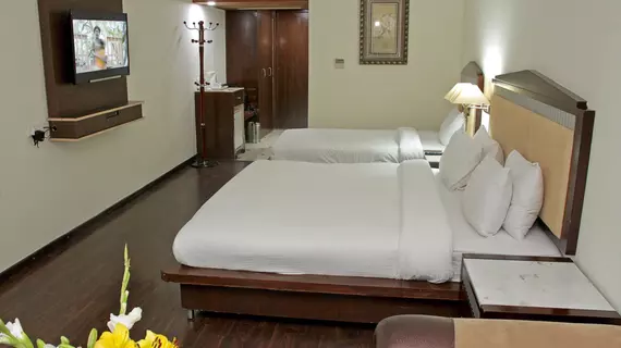 Hotel Residency | Cammu ve Keşmir - Srinagar (ve civarı) - Srinagar