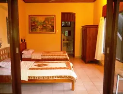 Puri Wisnu Bungalow | Bali - Ubud - Ubud Kent Merkezi