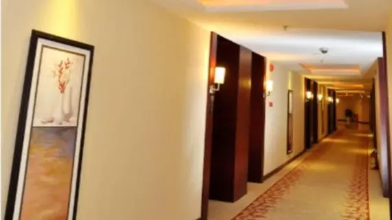 Ceramics International Hotel | Guangdong - Foşan (ve civarı) - Foshan