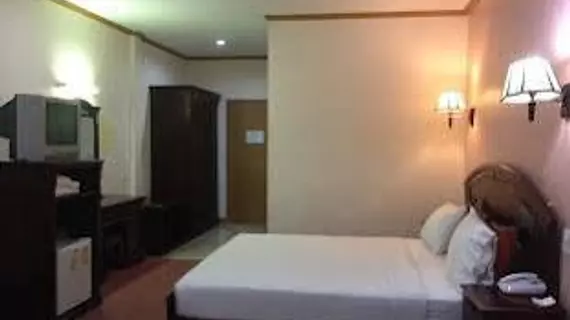 Winstar Hotel | Songkhla (vilayet) - Hat Yai (ve civarı) - Hat Yai