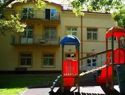 Peto Apartment Hotel | Pest County - Budapeşte (ve civarı) - Budapeşte Kent Merkezi - Gellert Hill