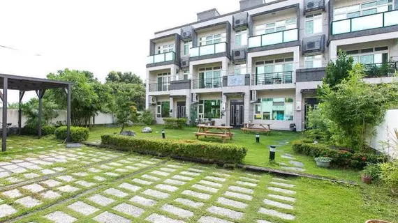 Phanes B&B B | Hualien İdari Bölgesi - Hualien (ve civarı) - Ji'an