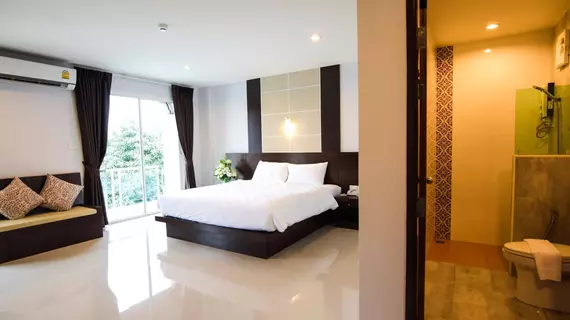 Peak Boutique City | Krabi İli - Krabi - Krabi Kent Merkezi