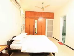 Beach Elegance - Serviced Apartment | Tamil Nadu - Tiruvallur - Chennai (ve civarı) - Chennai - Anna Salai (Mounts Caddesi) - Mylapore Tiruvallikk