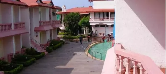 Bollywood Sea Queen Beach Resort | Goa - Güney Goa - Salcete - Colva