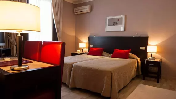 Hotel Gerber | Lazio - Roma (ve civarı) - Roma Kent Merkezi - Prati