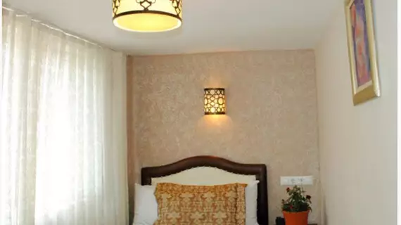 Hotel Buhara Family Inn |  Istanbul  - Fatih - Sultanahmet