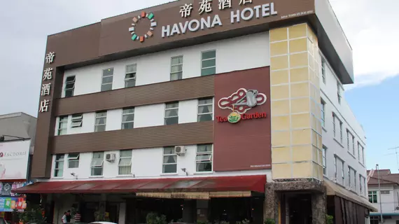 Havona Hotel | Johor - Johor Bahru (ve civarı) - Kulai