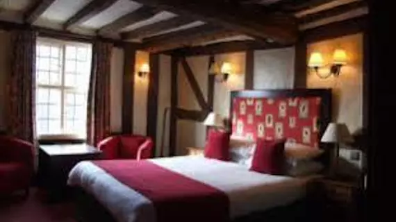 Dog & Partridge Hotel by Good Night Inns | Staffordshire (kontluk) - Burton on Trent