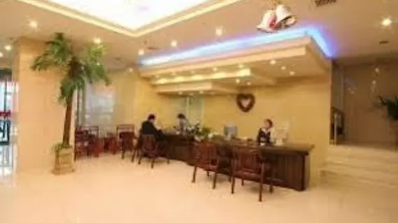 Hangzhou Silver Star Hotel | Zhejiang - Hangzhou - Gongshu