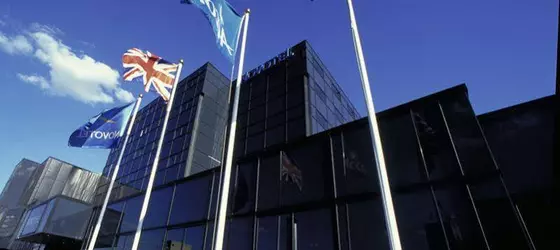 Novotel Birmingham Airport | West Midlands (ilçe) - Birmingham (ve civarı) - Birmingham