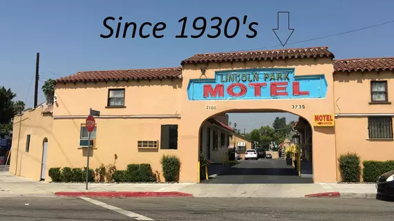 Lincoln Park Motel | Kaliforniya - Los Angeles County - San Gabriel Valley