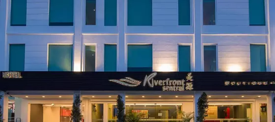 Riverfront Sentral Boutique Hotel | Malacca - Malacca