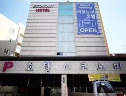 Economy Hotel | Gyeonggi - Incheon (ve civarı) - Incheon - Gyeyang