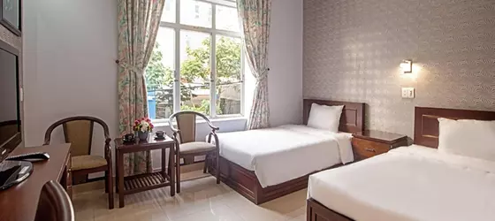 Dana Pearl 2 Hotel | Thua Thien-Hue (vilayet) - Da Nang (ve civarı) - Da Nang - Hai Chau