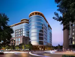 JW Marriott Hotel Beijing Central | Pekin (ve civarı) - Fengtai - Yuegezhuang