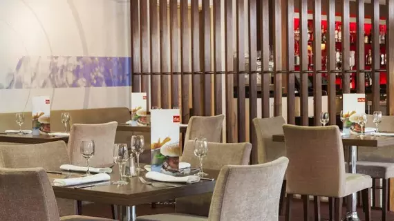 Park Inn by Radisson Peterborough | Northamptonshire (kontluk) - Peterborough - Soke of Peterborough