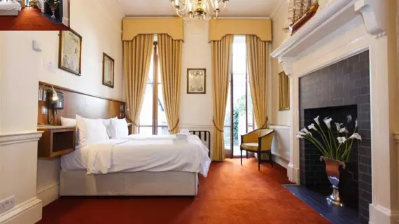 Morgan Hotel | Londra (ve civarı) - London City Center - Bloomsbury