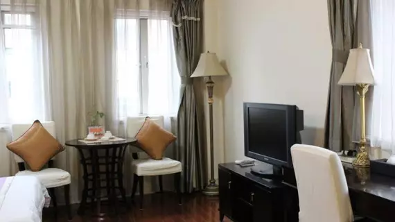 Ladoll Service Apartments | Şanghay (ve civarı) - Şangay