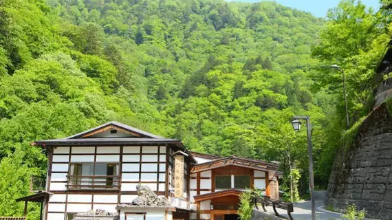 Tsuruya Ryokan | Nagano (idari bölge) - Matsumoto (ve civarı) - Matsumoto