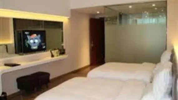 Chenlong Gangyue Hotel | Guangdong - Guangzhou (ve civarı) - Guangzhou