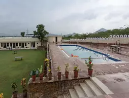 Hill Garden  Retreat | Racastan - Udaipur Bölgesi - Udaipur