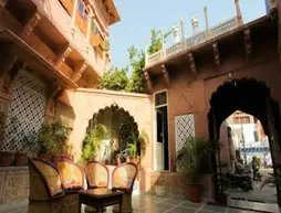 Gouri Heritage Haveli | Racastan - Jodhpur Bölgesi - Jodhpur - Gulab Sagar