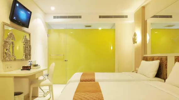 Hotel Pyrenees | Yogyakarta Özel Bölgesi - Yogyakarta (ve civarı) - Yogyakarta - Gedongtengen