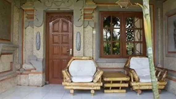 Gusti Garden 2 Guest House | Bali - Ubud - Ubud Kent Merkezi