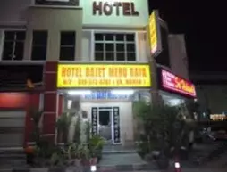 Hotel Bajet Meru Raya | Perak - Ipoh