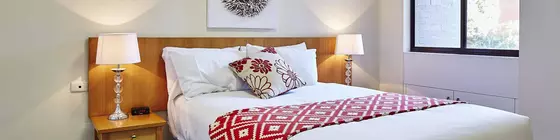 Manuka Park Serviced Apartments | Avustralya Başkent Bölgesi - Tuggeranong - Kanberra (ve civarı) - Griffith