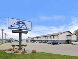 Americas Best Value Inn New London | Wisconsin - New London