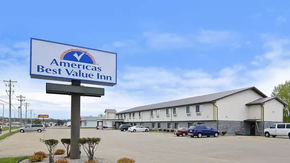 Americas Best Value Inn New London | Wisconsin - New London