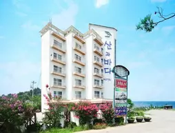 Mountain & Ocean Hotel | Gangwon - Sokcho (ve civarı) - Yangyang