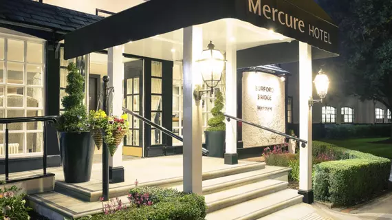 Mercure Box Hill Burford Bridge Hotel | Surrey (kontluk) - Mole Valley - Dorking