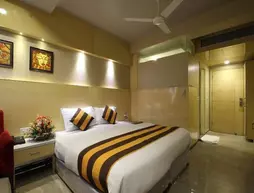 Hotel Krishna Plaza | Batı Delhi - Ulusal Eyalet Başkenti Delhi - Delhi (ve civarı) - Yeni Delhi - Paharganj