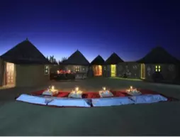 Royal Desert Camp Hotel | Racastan - Jaisalmer (ve civarı) - Jaisalmer - Sam