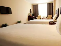 GreenTree Inn Anhui Fuyang Funan East Huaihe Road Express Hotel | Anhui - Fuyang