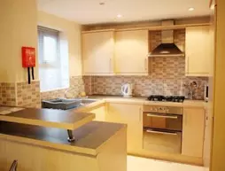 Brunel Crescent Apartments | Wiltshire (kontluk) - Swindon