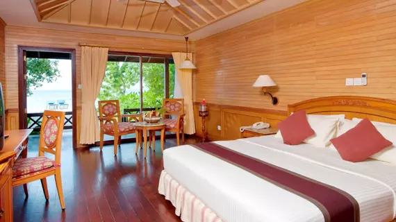 Royal Island Resort & Spa | Maldivler - Horubadhoo Adası