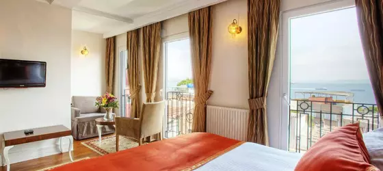 Aren Suites |  Istanbul  - Fatih - Sultanahmet