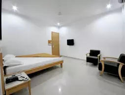 Hotel De Ecobiz | Gujarat - Ahmedabad Bölgesi - Ahmedabad - Ahmedabad Kent Merkezi