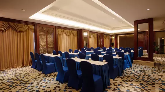 Grand Royal Hotel | Guangdong - Guangzhou (ve civarı) - Guangzhou